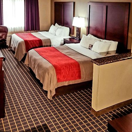 Comfort Inn Fort Collins North Buitenkant foto