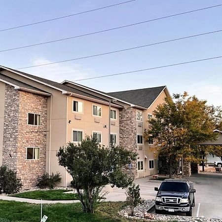 Comfort Inn Fort Collins North Buitenkant foto