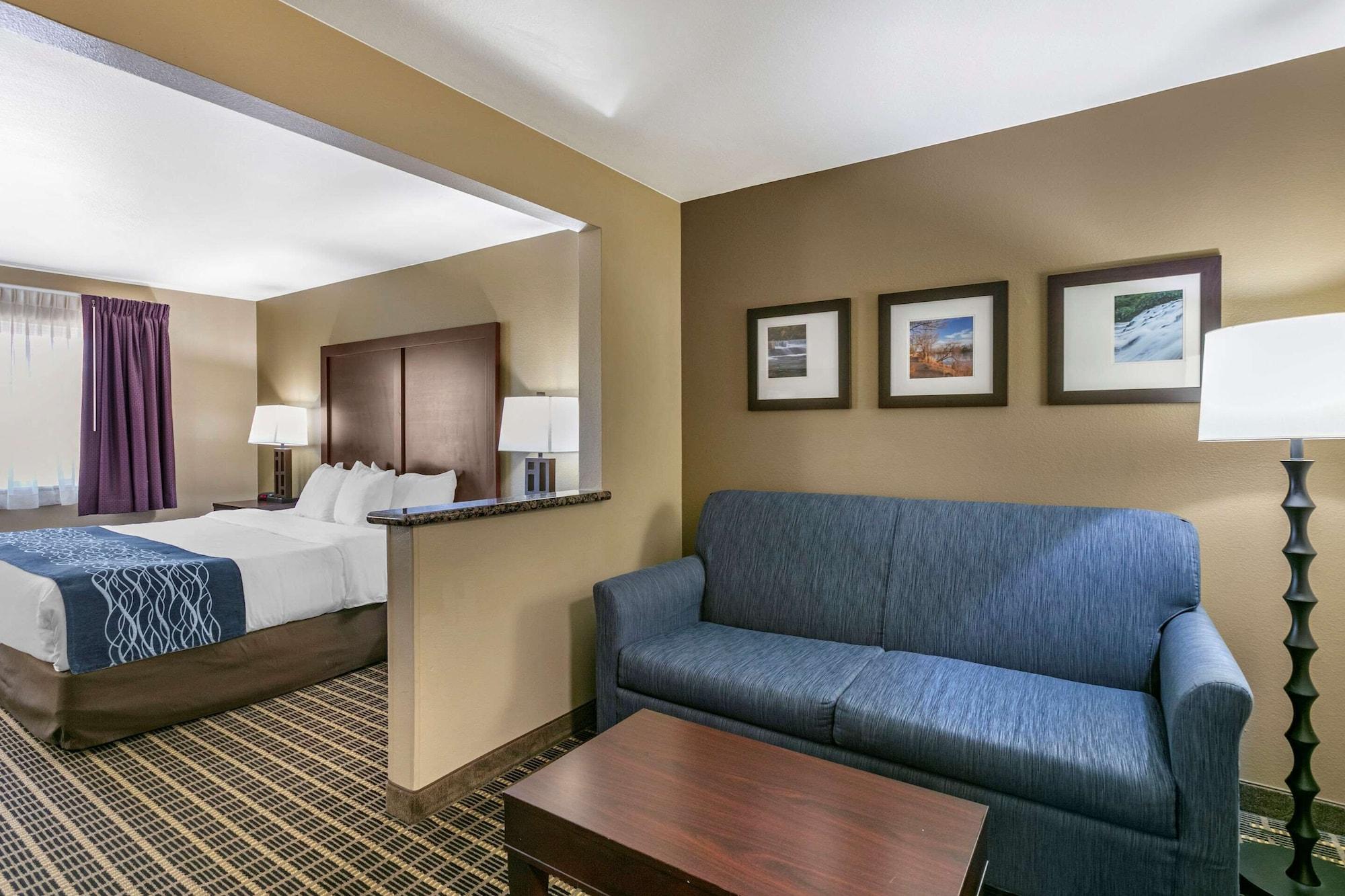 Comfort Inn Fort Collins North Buitenkant foto