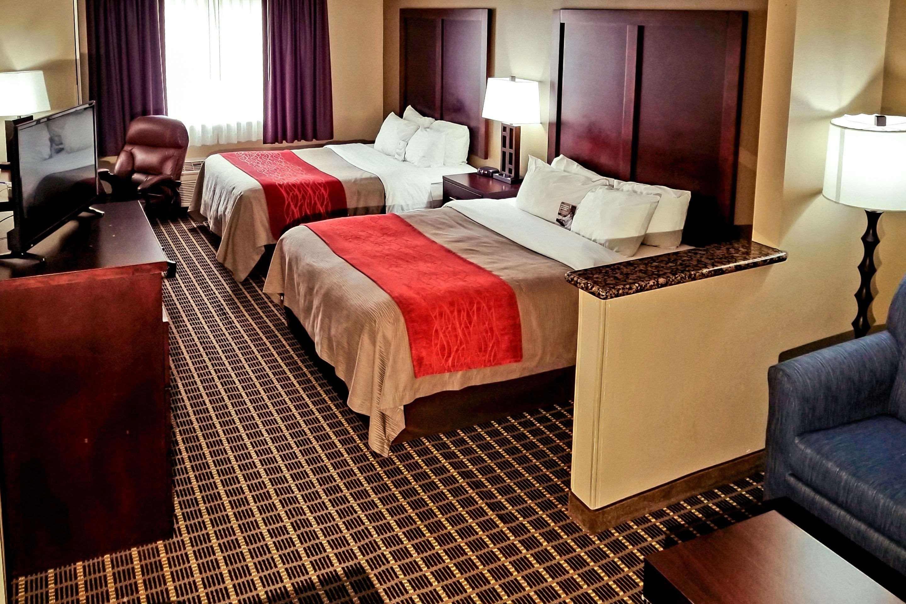 Comfort Inn Fort Collins North Buitenkant foto