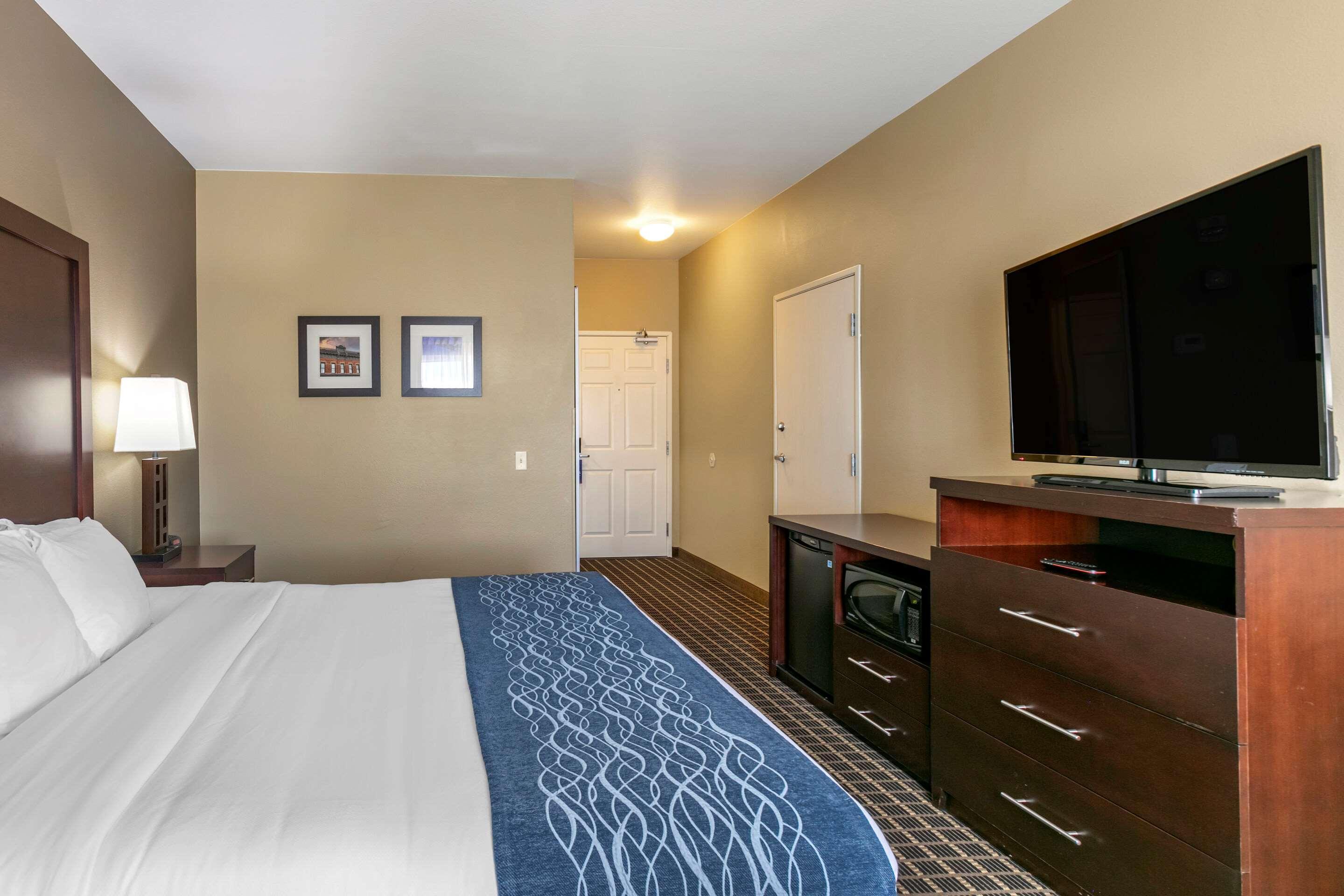 Comfort Inn Fort Collins North Buitenkant foto