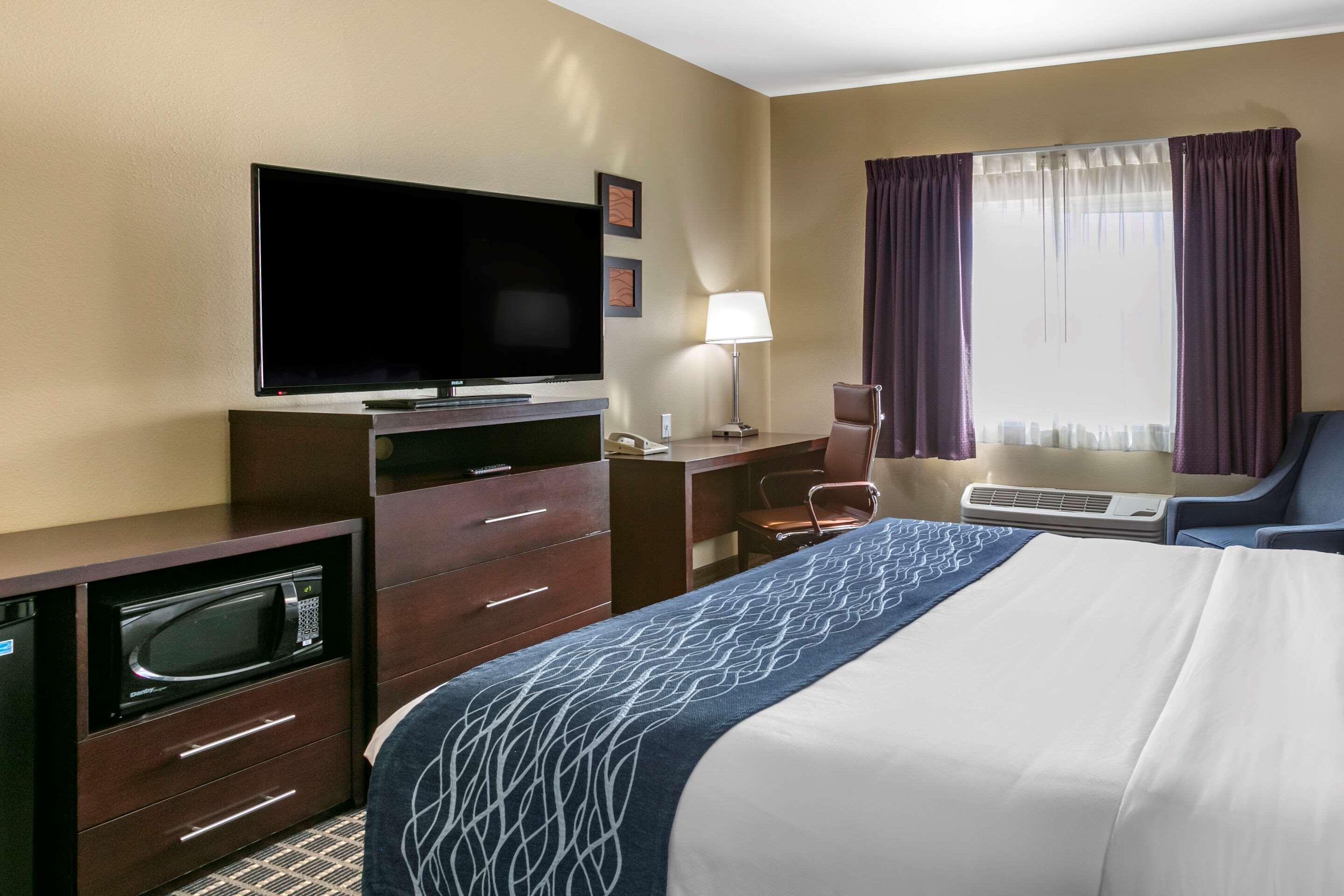 Comfort Inn Fort Collins North Buitenkant foto