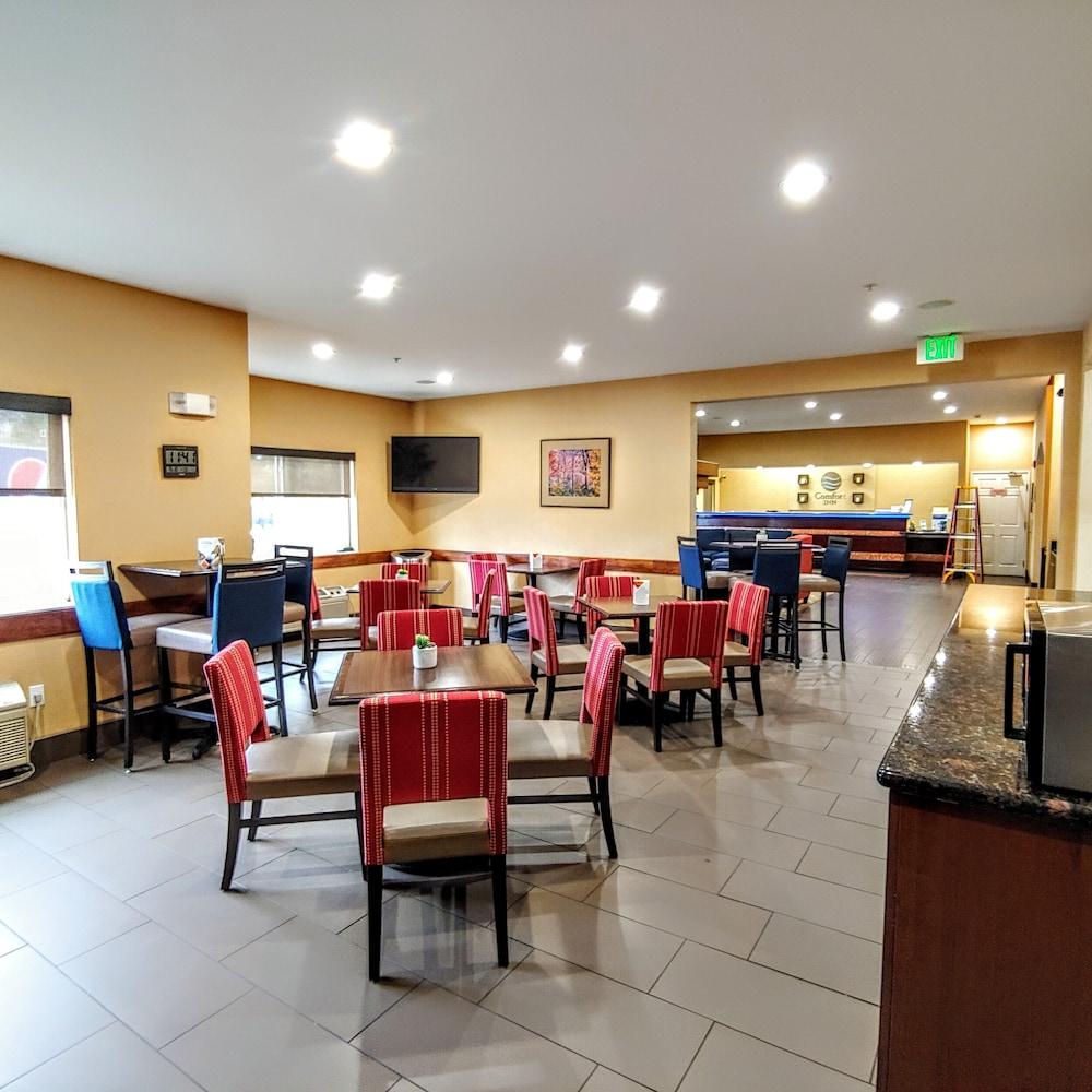 Comfort Inn Fort Collins North Buitenkant foto