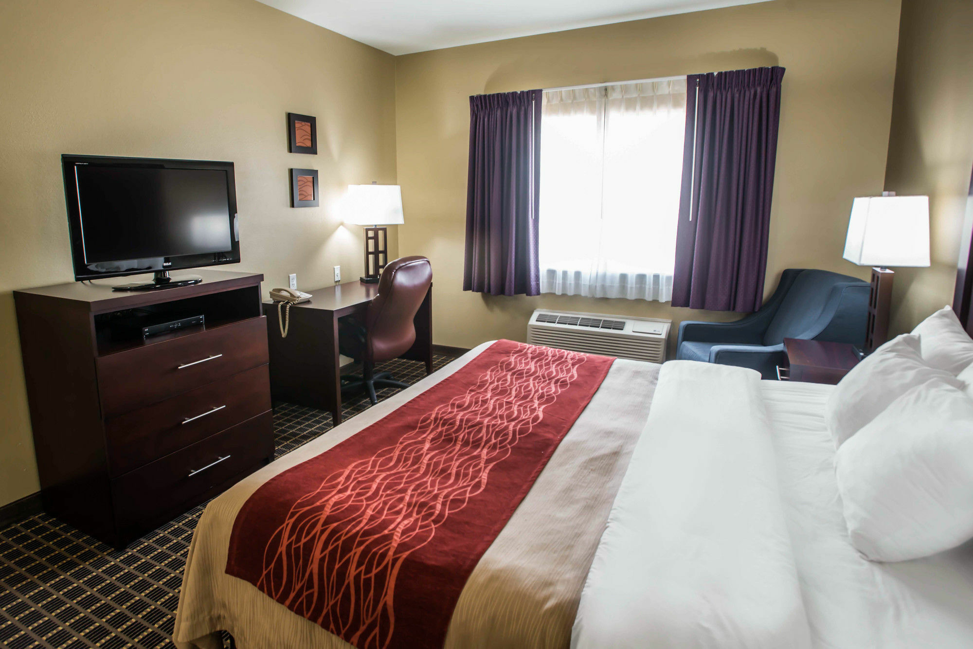 Comfort Inn Fort Collins North Buitenkant foto