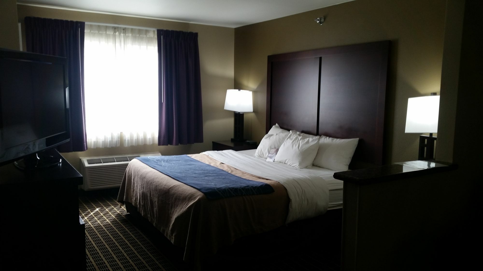 Comfort Inn Fort Collins North Buitenkant foto