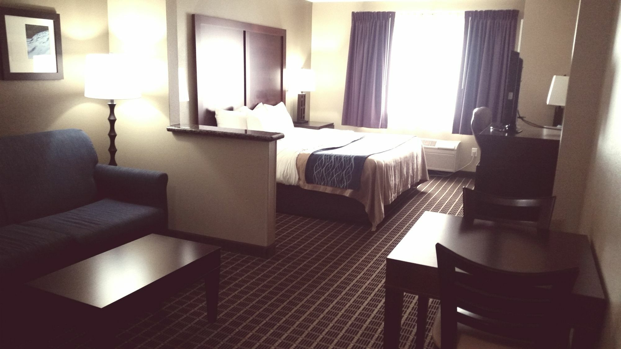 Comfort Inn Fort Collins North Buitenkant foto