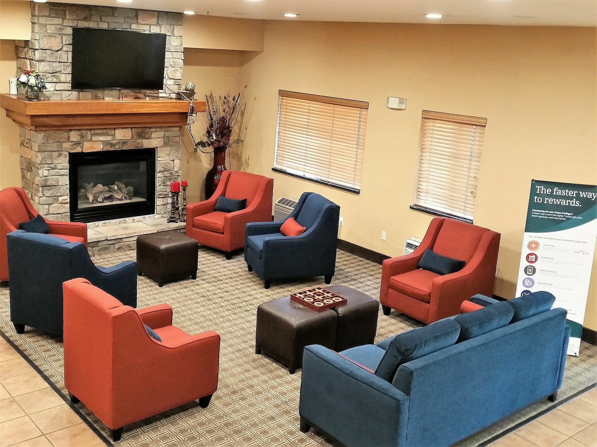 Comfort Inn Fort Collins North Buitenkant foto